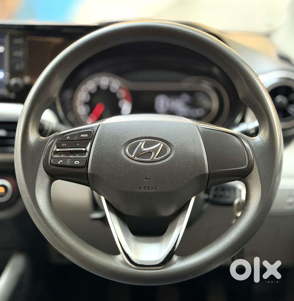 Hyundai Grand I10 Nios Sportz 1.2 Kappa Vtvt, 2021, Petrol
