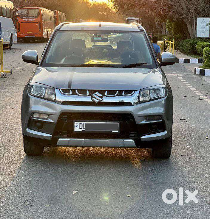 Maruti Suzuki Brezza Vdi, 2018, Diesel