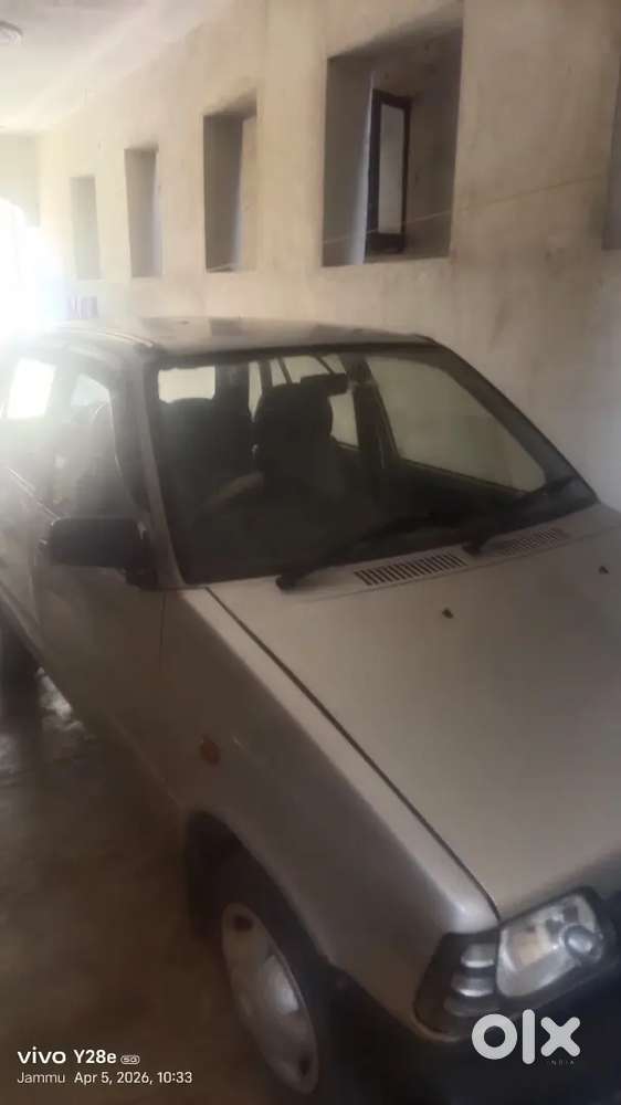 Maruti Suzuki 800 2007 Petrol 7400 Km Driven