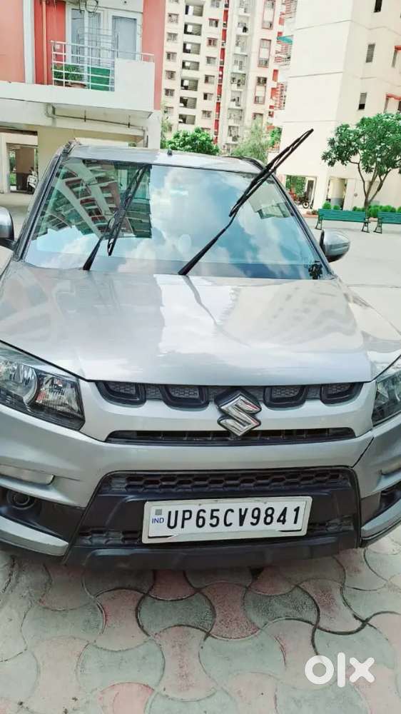 दो दो Maruti Suzuki Brezza Zdi Plus 2017