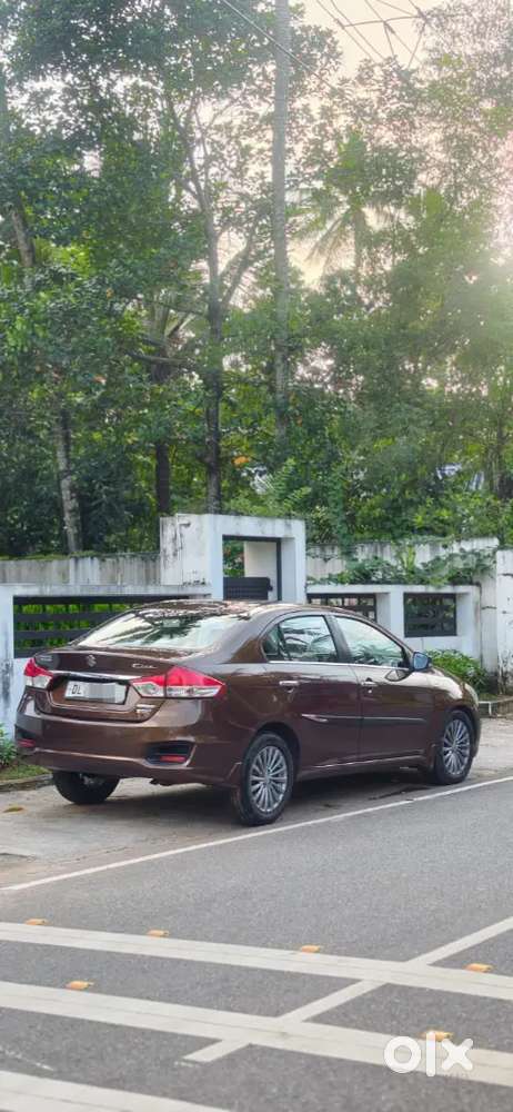 Maruti Suzuki Ciaz 1.3 2016 Diesel
