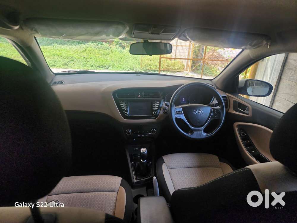 Hyundai Elite I20 Asta 1.2, 2016, Petrol