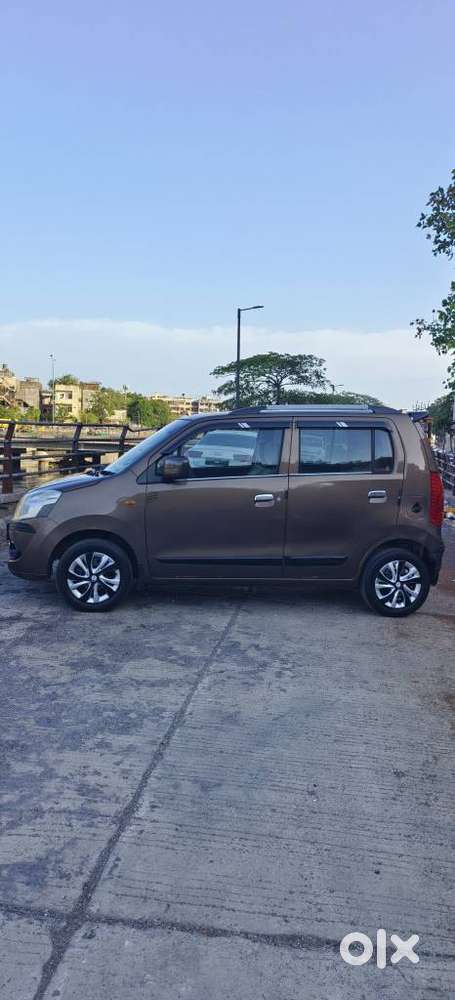 Maruti Suzuki Wagon R Vxi 1.2, 2011, Petrol