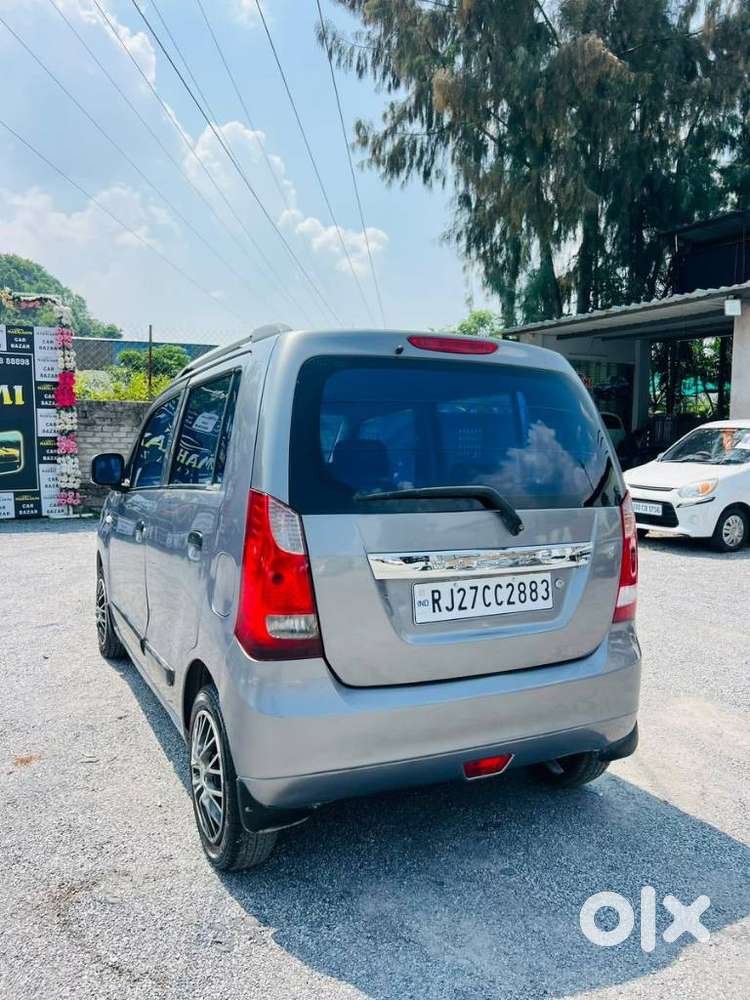 Maruti Suzuki Wagon R Vxi, 2012, Cng & Hybrids