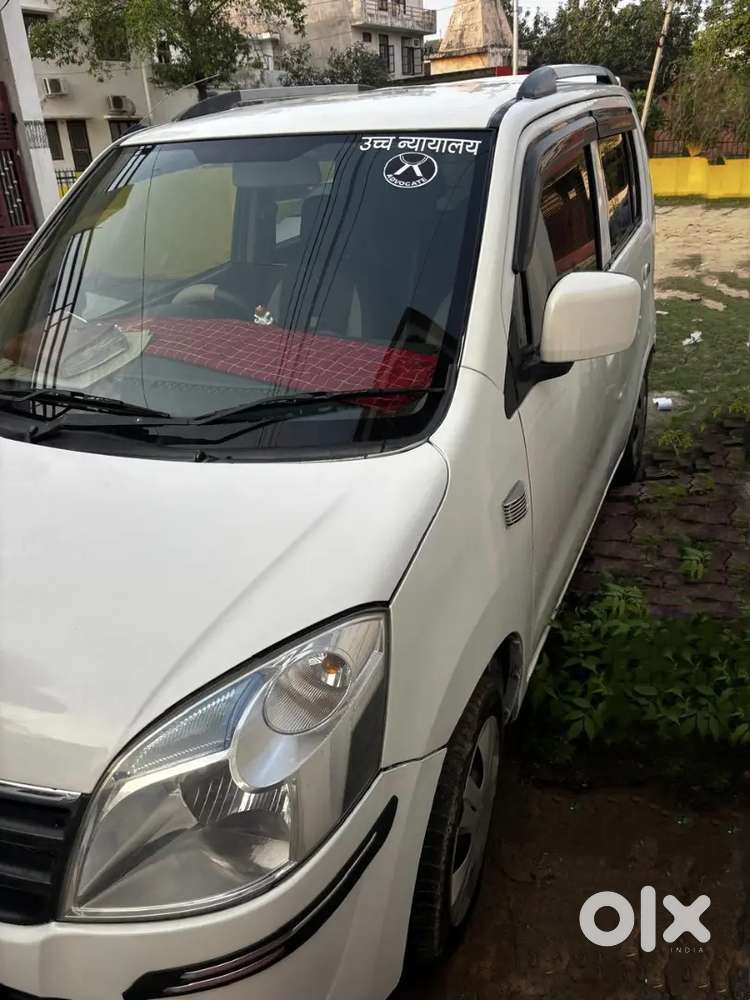 Maruti Suzuki Wagon R 2011 Lxi