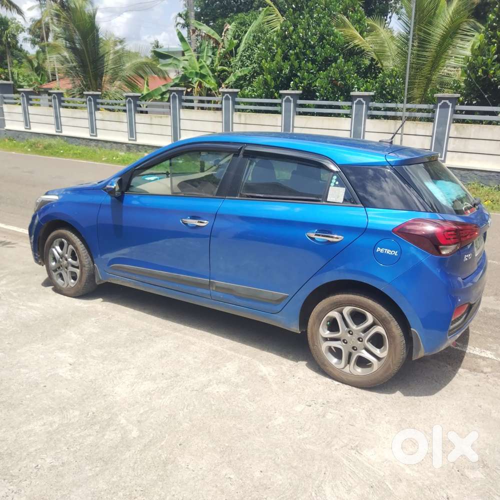 Hyundai I20 Petrol Asta Option, 2019, Petrol
