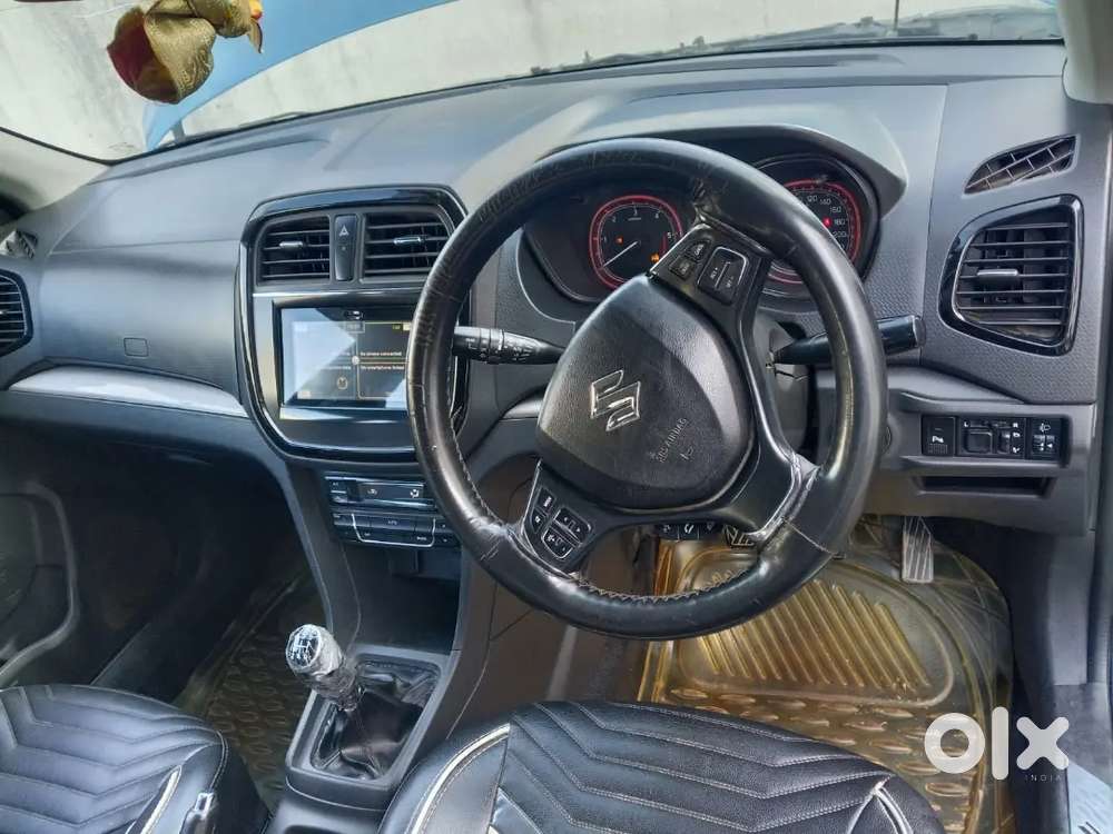 Maruti Suzuki Vitara Brezza Zdi Plus 2017