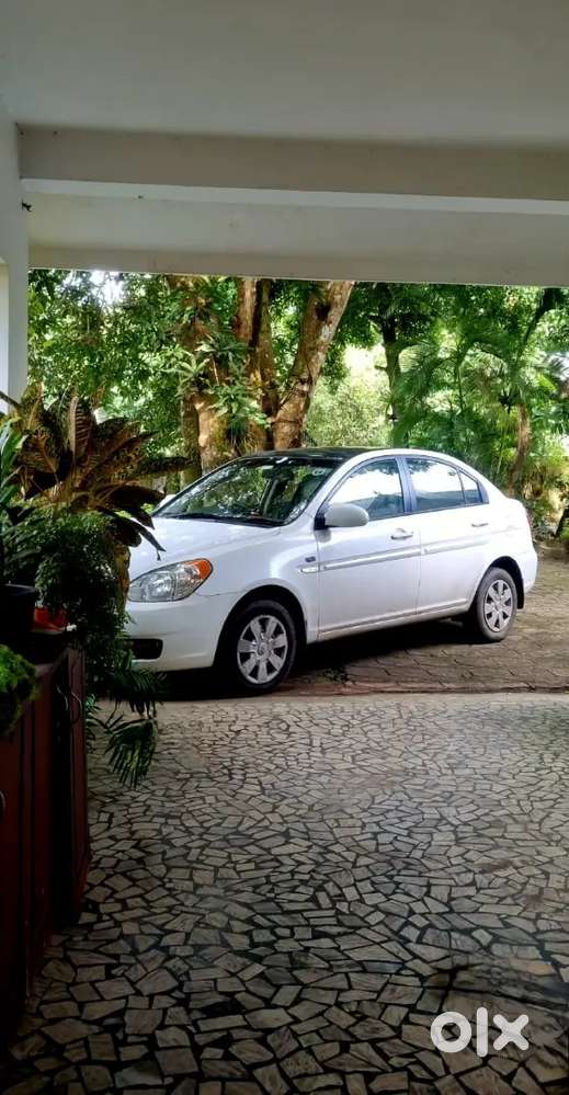 2008 Hyundai Verna 1.6 Diesel