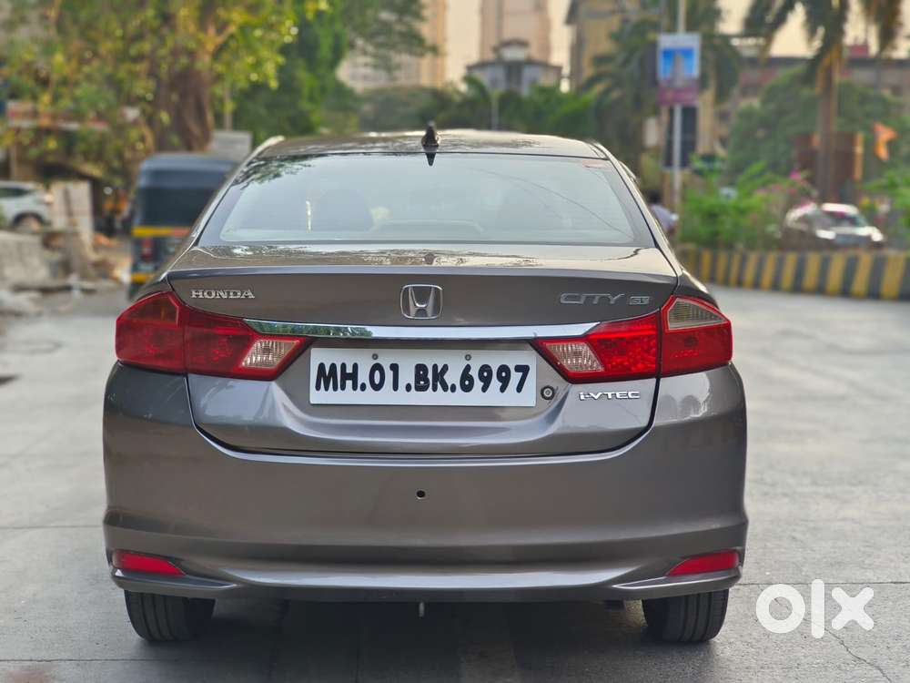 Honda City 2015-2017 I Vtec Cvt Sv, 2014, Petrol