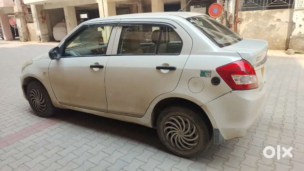 Maruti Suzuki Dzire 2019 Cng & Petrol 350000 Km Driven