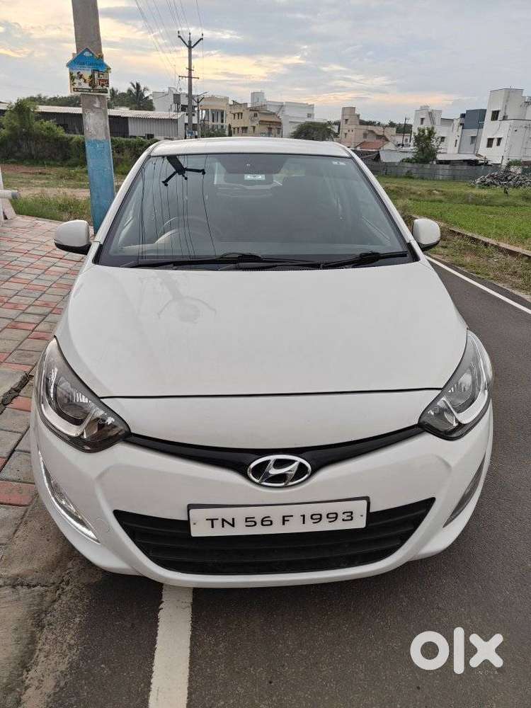 Hyundai I20 1.2 Asta, 2014, Diesel