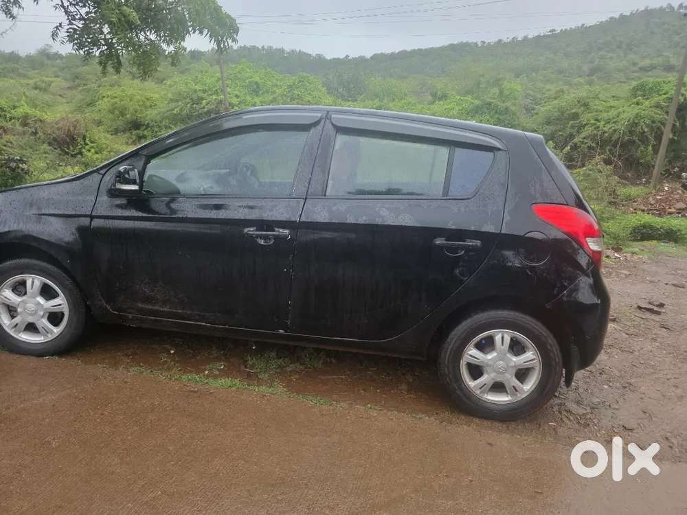 2010 Hyundai I20 Asta Diesel Manual Car