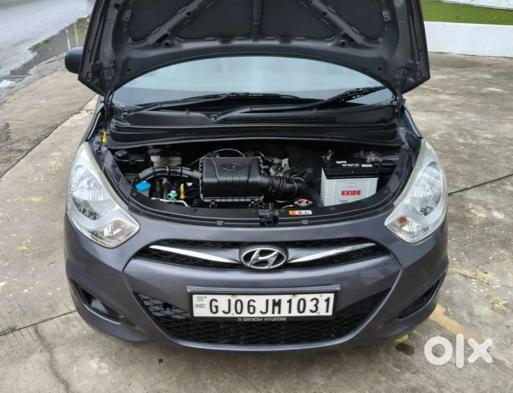 Hyundai I10, 2015, Petrol