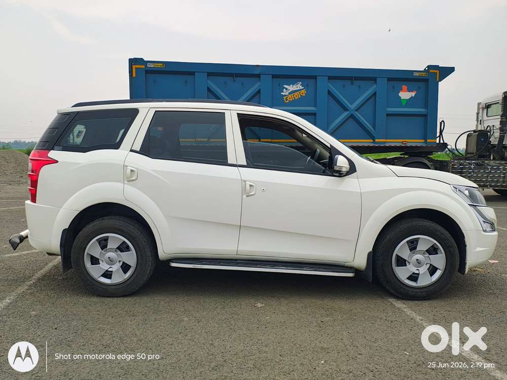 Mahindra Xuv500 W4, 2016, Diesel