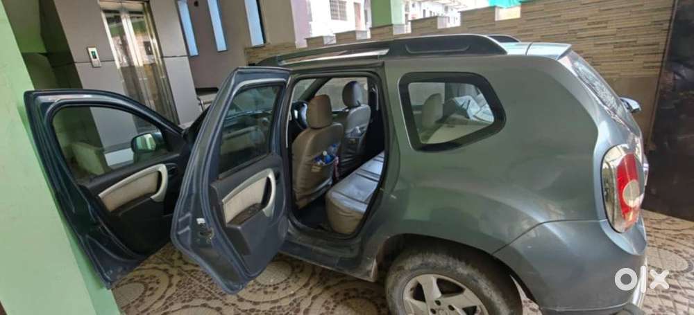 Smart Condition Duster Car