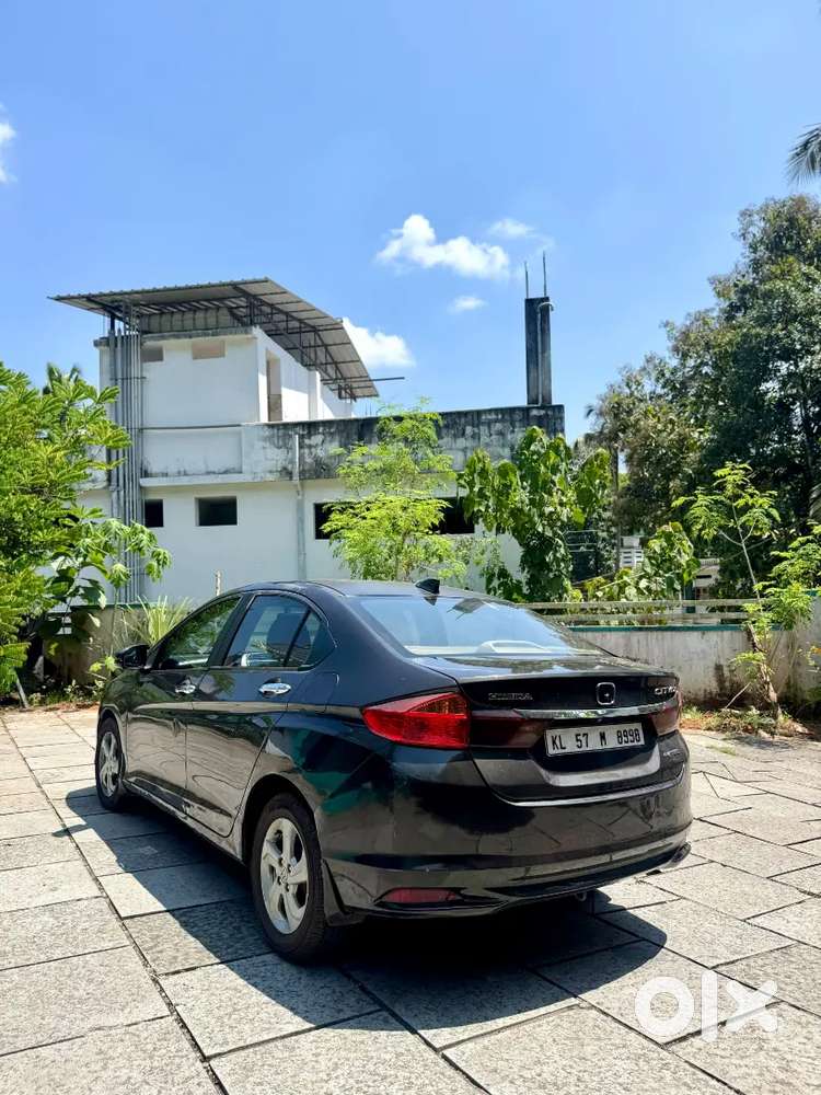 Honda City Petrol 2015