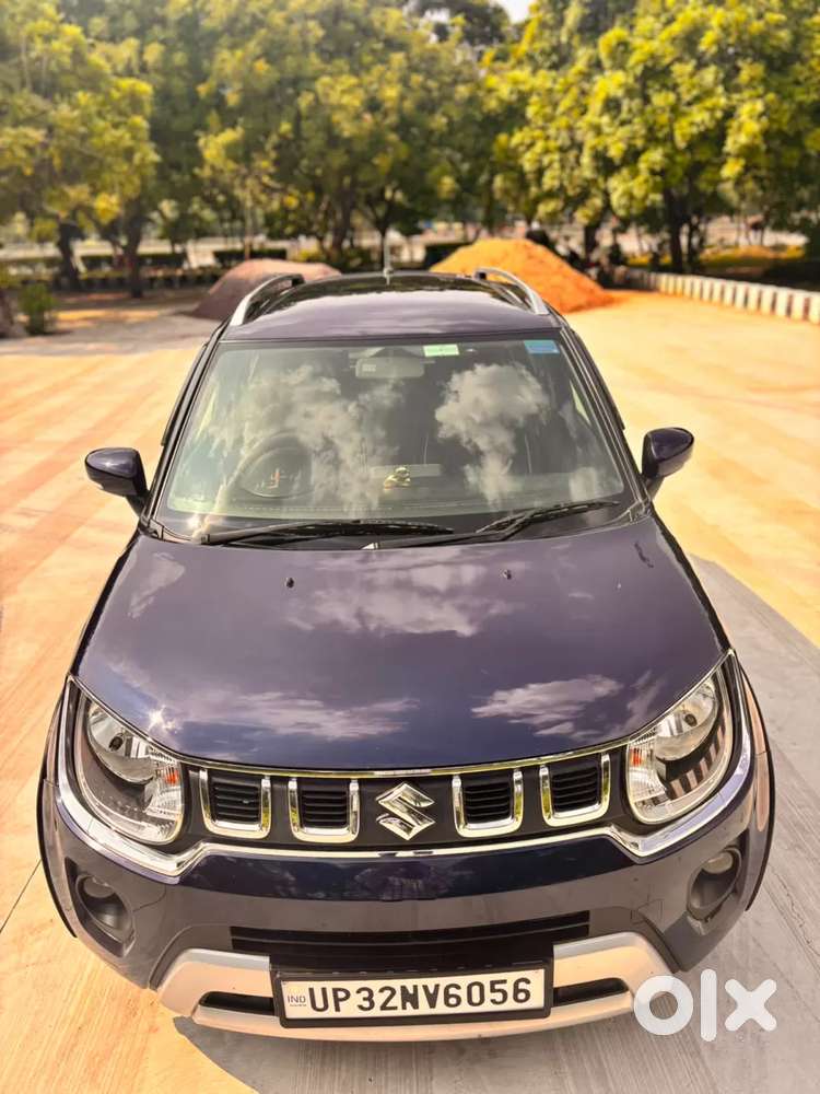 Maruti Suzuki Ignis 1.2 Zeta Mt, 2023, Petrol