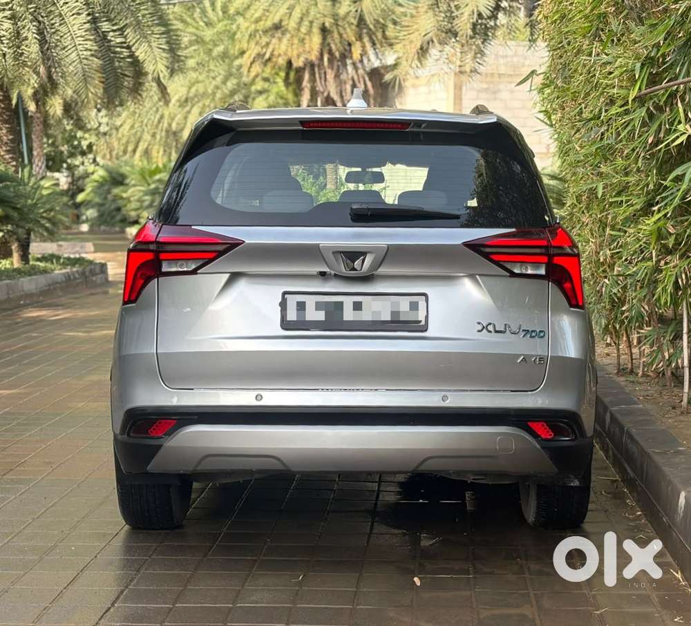 Mahindra Xuv700 2.2 Ax 5 Diesel Mt 7 Str, 2022, Diesel