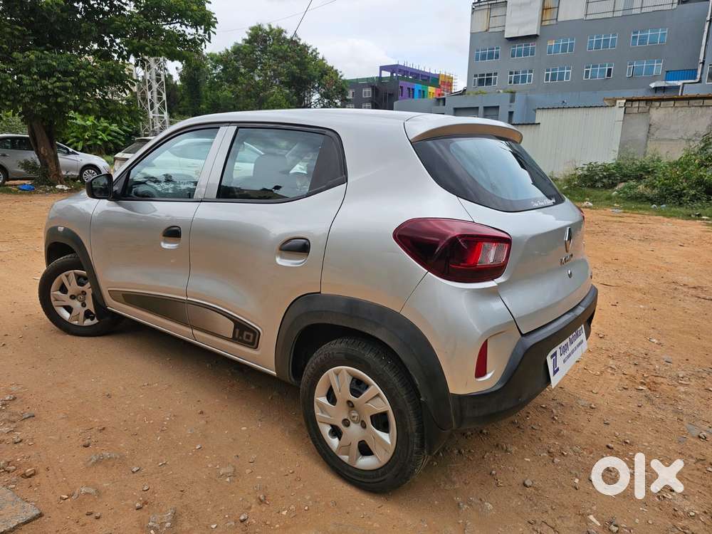 Renault Kwid Rxl Easy-r, 2021, Petrol
