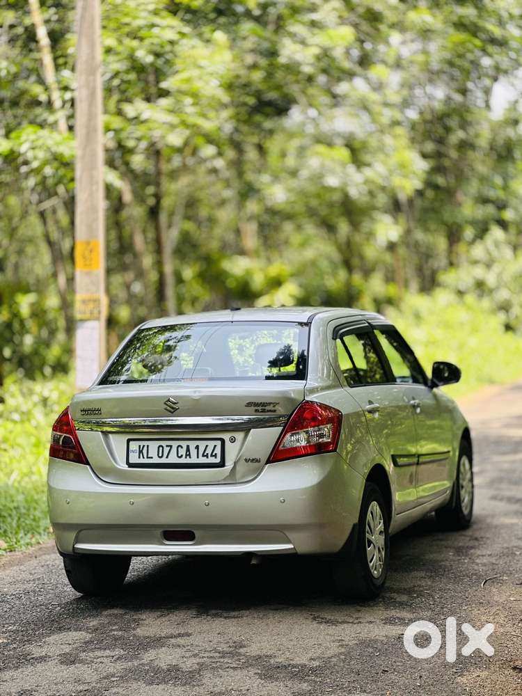 Maruti Suzuki Swift Dzire Vdi (o), 2014, Diesel