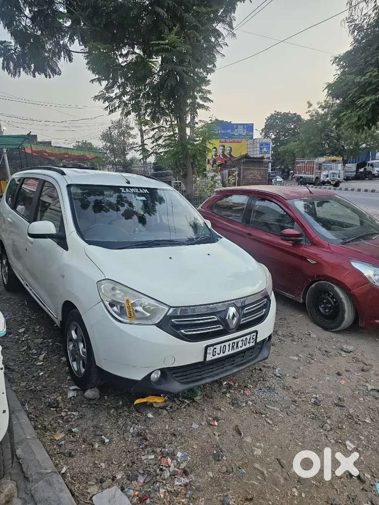 Renault Lodgy 2015 Diesel Good Condition
