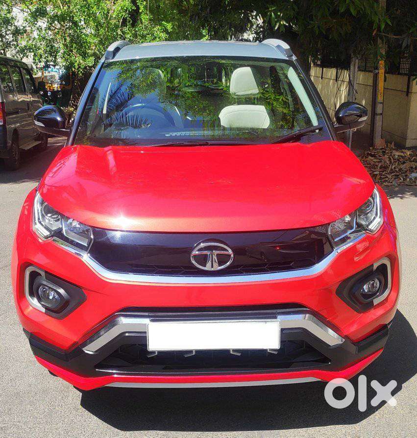 Tata Nexon Xz Plus Luxs, 2024, Petrol