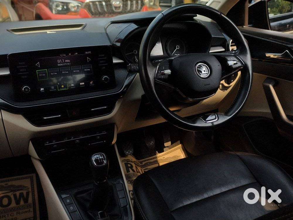 Skoda Slavia Ambition Plus 1.0 Tsi Mt, 2024, Petrol