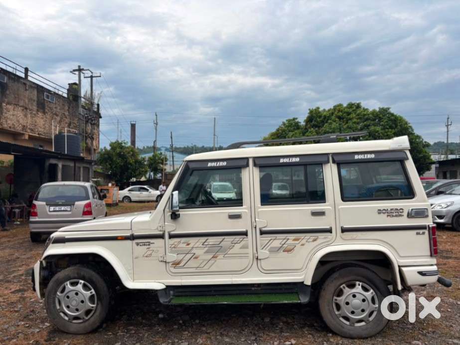 Mahindra Bolero Power Plus Sle, 2018, Diesel