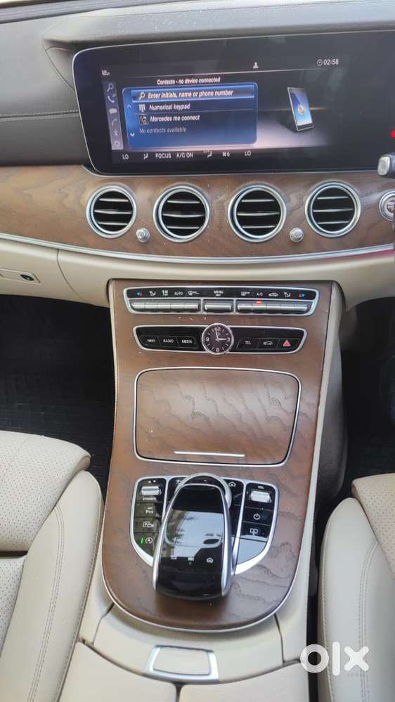 Mercedes-benz E-class E 220d Exclusive, 2020, Diesel