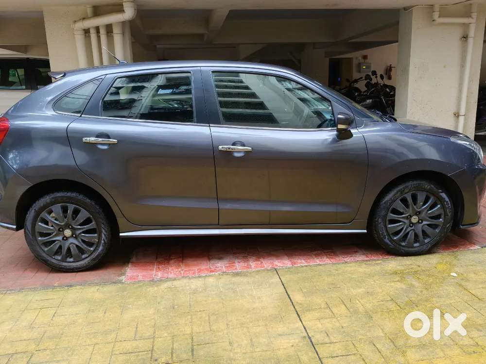 Maruti Suzuki Baleno Rs 2017