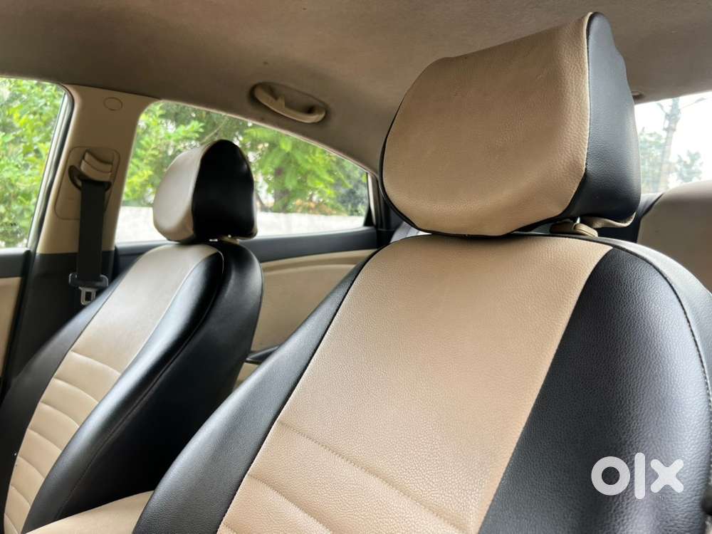 Hyundai Fluidic Verna Diesel 2013