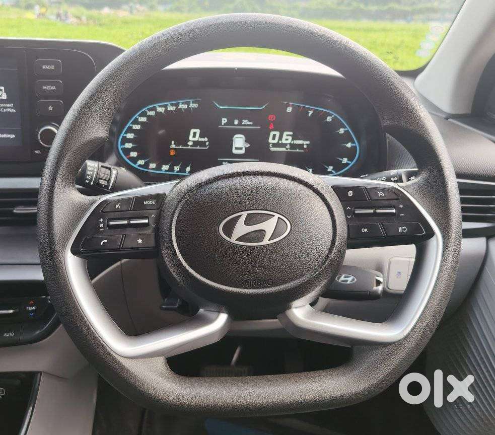 Hyundai I20 Sportz 1.2 Ivt, 2024, Petrol