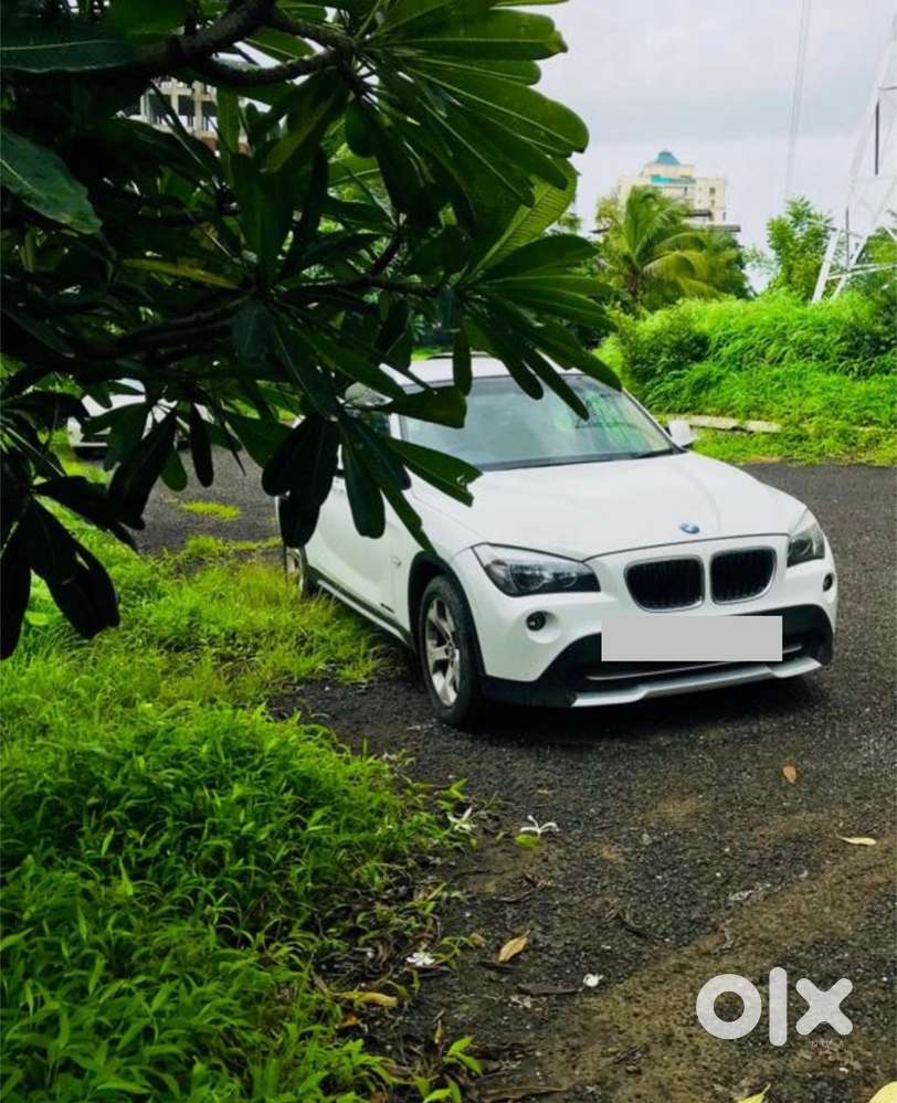 Family Driven Bmw X1 In Mint Condition