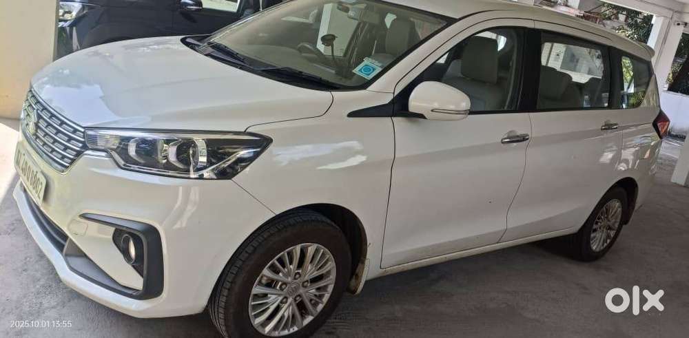 Maruti Suzuki Ertiga 2019 Petrol Well Maintained