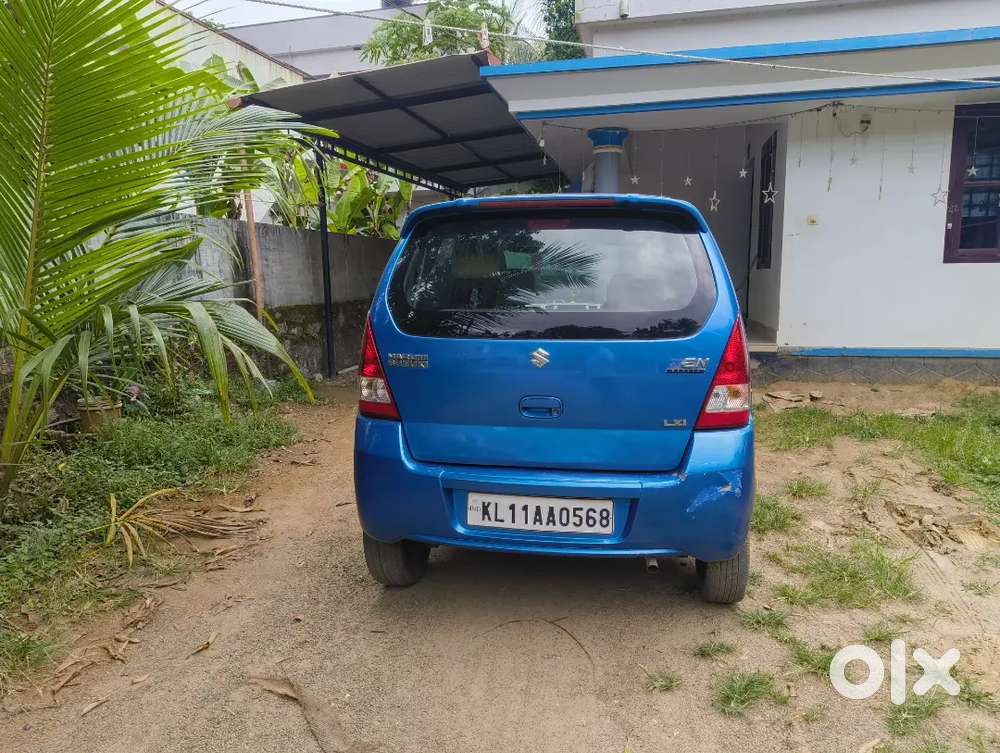Maruti Suzuki Zen Estilo 2007