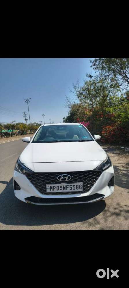 Hyundai Verna Sx Option, 2020, Petrol