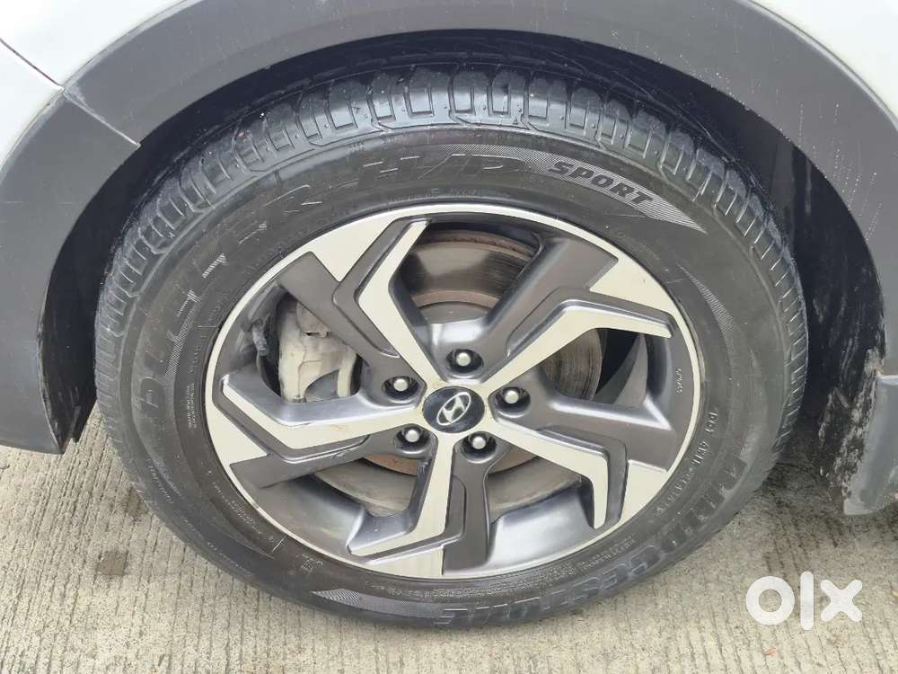 Hyundai Creta Petrol At 2020 Doctor Owner Car