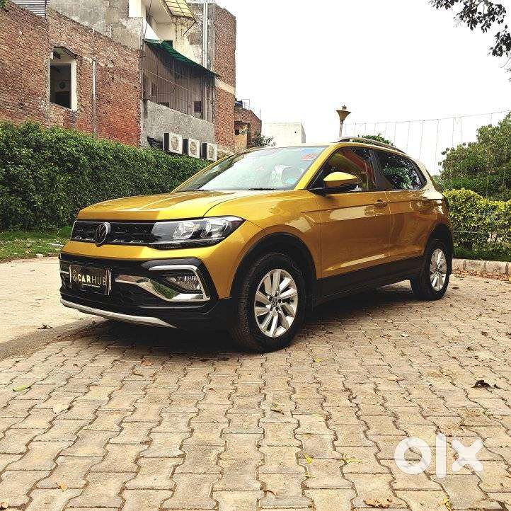 Volkswagen Taigun 1.0 Tsi Highline, 2022, Petrol