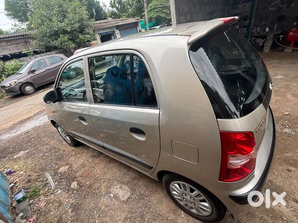 Hyundai Santro Xing Gls 2010