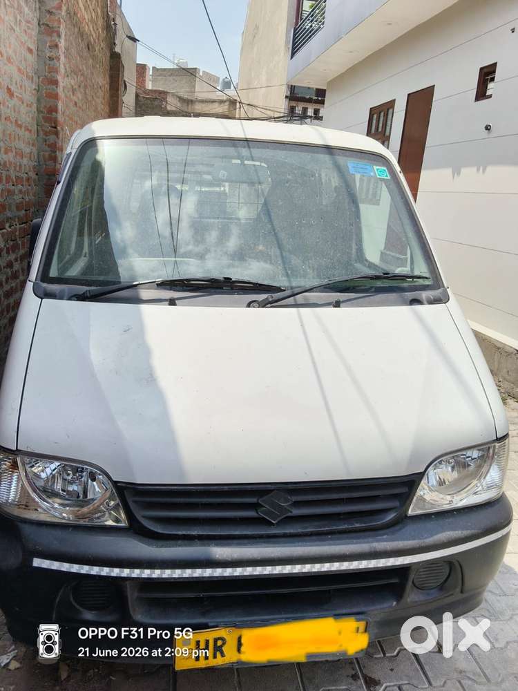 Maruti Suzuki Eeco 2022