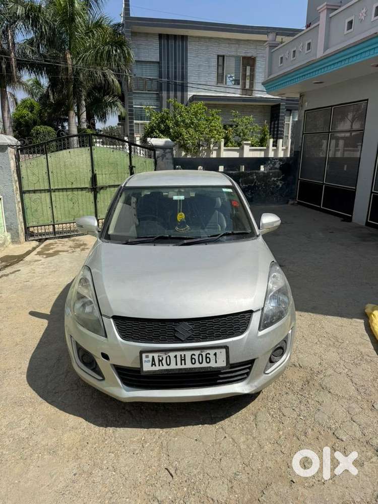 Maruti Suzuki Dzire 2015 Petrol Good Condition