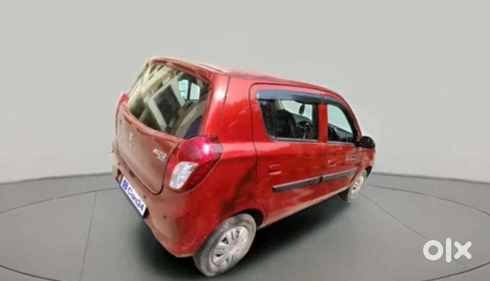 Maruti Suzuki Alto 800 2018 Petrol Good Condition