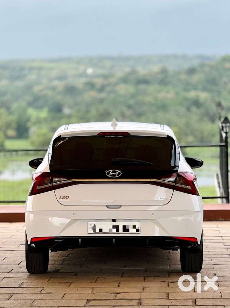 Hyundai I20 Asta Opt, 2023, Petrol