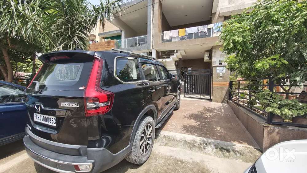 Mahindra Scorpio N Diesel 2024