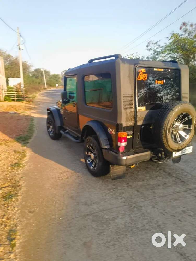 Mahindra Thar Diesel 2019