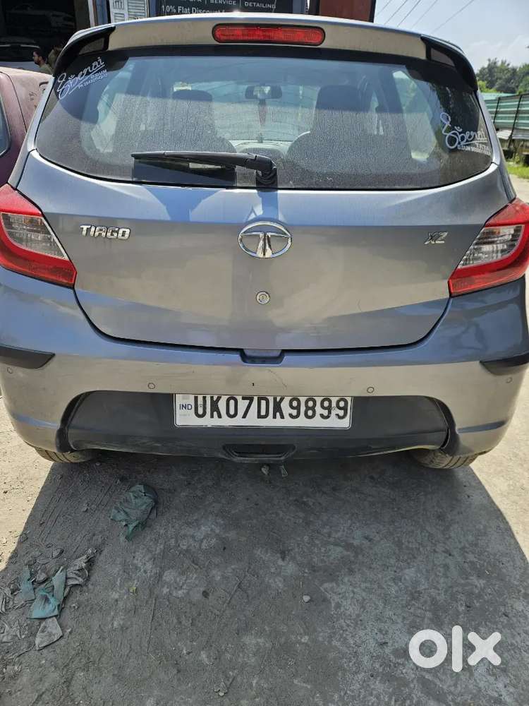 Tata Tiago Xz Opt 2019