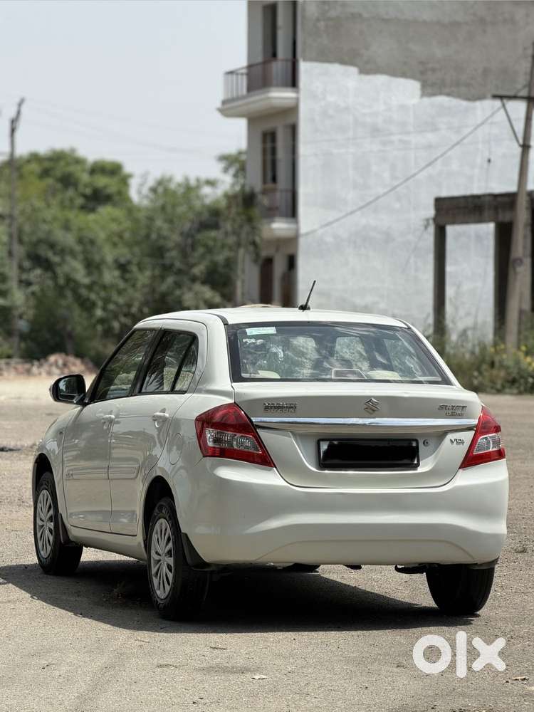 Maruti Suzuki Swift Dzire Vdi Bsiv, 2016, Diesel