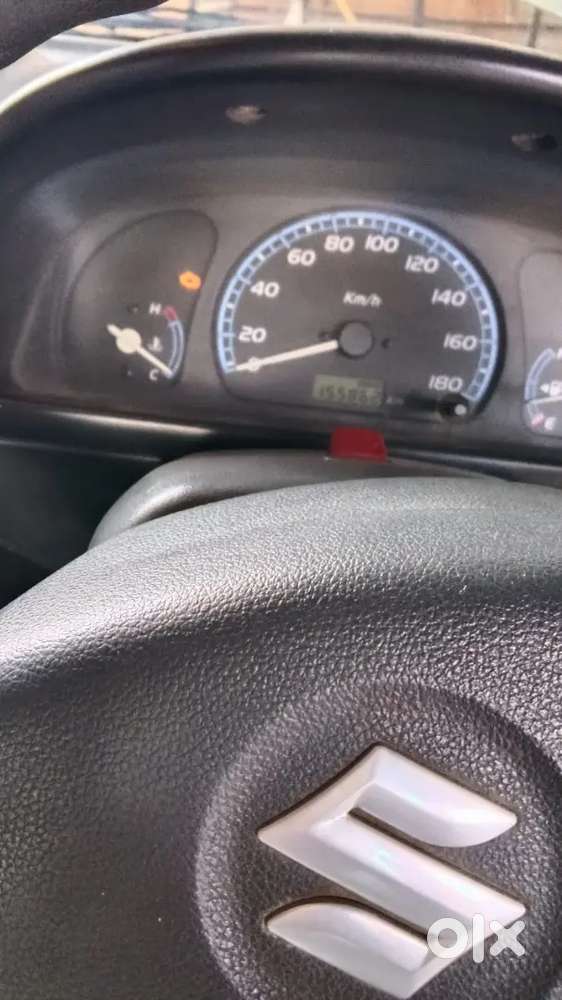 Maruti Suzuki Wagon R 2009 Lxi Minor Manual
