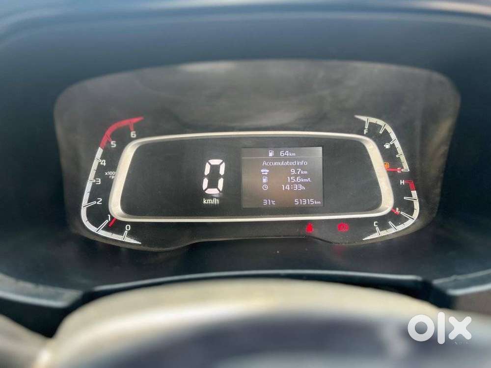 Kia Sonet Htx Turbo Imt, 2021, Diesel