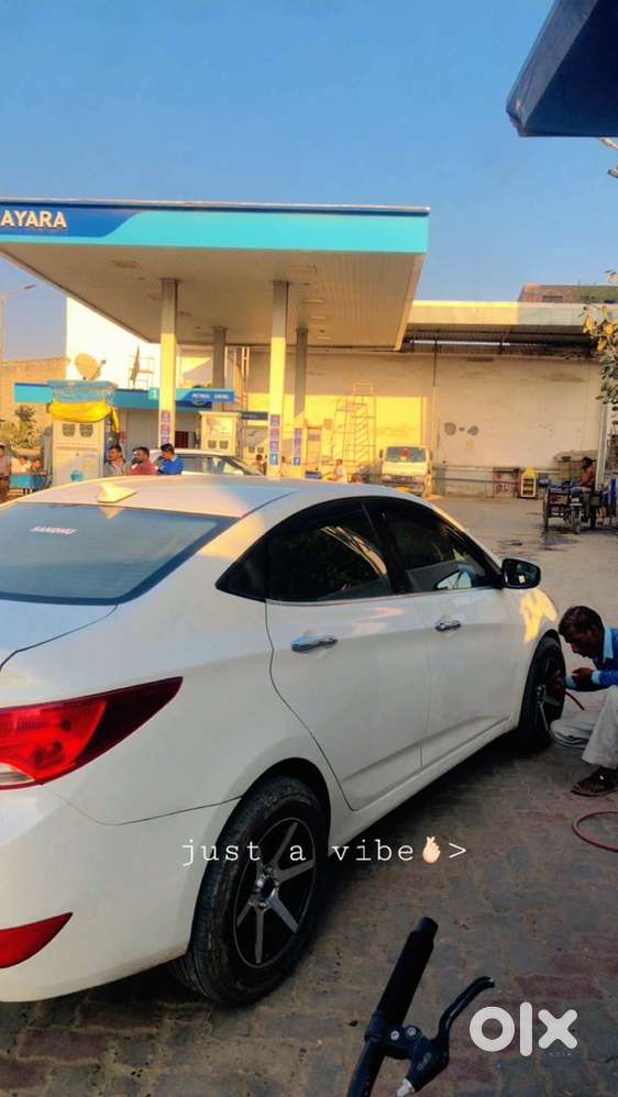 Hyundai Verna 2016 Diesel